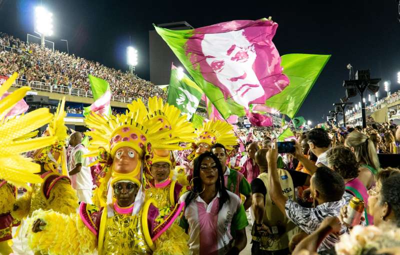 Putovanje u Brazil avionom - 